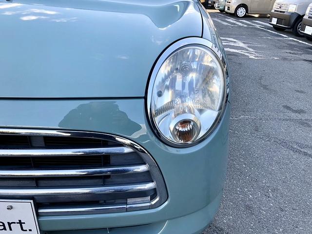 ミラジーノ L 全塗装IIトーン キーレス 純正オーディオ スペアキー フロアマット アクセサリーソケット(31枚目)