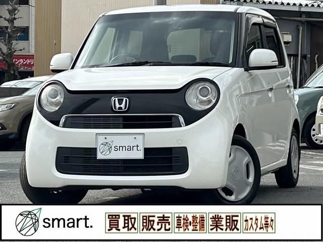 N-ONE G・Lパッケージ 社外ナビ フルセグ DVD再生 Bluetooth 前後ドラレコ ETC スマートキー プッシュスタート HIDヘッドライト オートライト プライバシーガラス セキュリティアラーム フロアマット(2枚目)