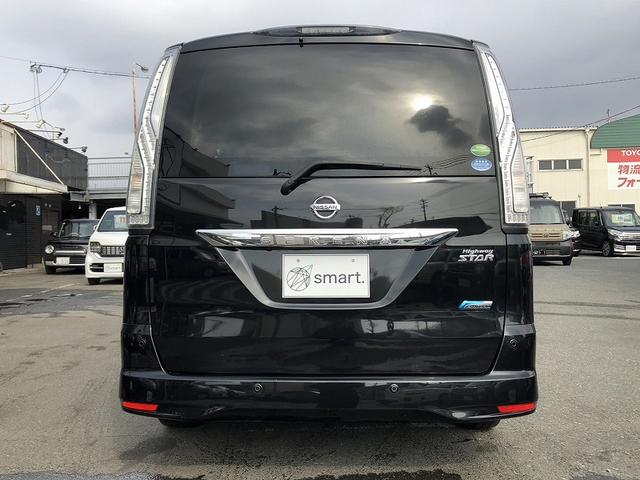 セレナ ハイウェイスターＧ　Ｓ－ＨＶアドバンスドセーフティ　純正フリップダウン　純正ナビ　フルセグ　ＤＶＤ再生　Ｂｌｕｅｔｏｏｔｈ　全方位カメラ　ＥＴＣ　エマージェンシーブレーキ　両側パワースライドドア　車線逸脱警報　クルーズコントロール　シートバックテーブル（9枚目）