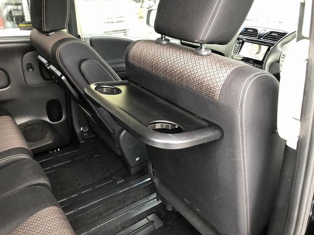 セレナ ハイウェイスターＧ　Ｓ－ＨＶアドバンスドセーフティ　純正フリップダウン　純正ナビ　フルセグ　ＤＶＤ再生　Ｂｌｕｅｔｏｏｔｈ　全方位カメラ　ＥＴＣ　エマージェンシーブレーキ　両側パワースライドドア　車線逸脱警報　クルーズコントロール　シートバックテーブル（29枚目）