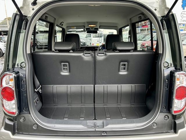 ハスラー J ブラックインテリアPKG デュアルカメラブレーキサポート ハーフレザーシート 前席シートヒーター 社外オーディオ ETC スマートキー プッシュスタート HIDライト フォグ オートライト 純正アルミ(15枚目)