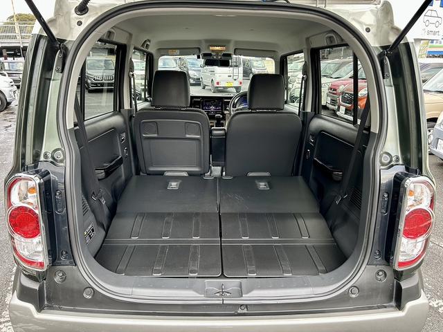 ハスラー J ブラックインテリアPKG デュアルカメラブレーキサポート ハーフレザーシート 前席シートヒーター 社外オーディオ ETC スマートキー プッシュスタート HIDライト フォグ オートライト 純正アルミ(16枚目)