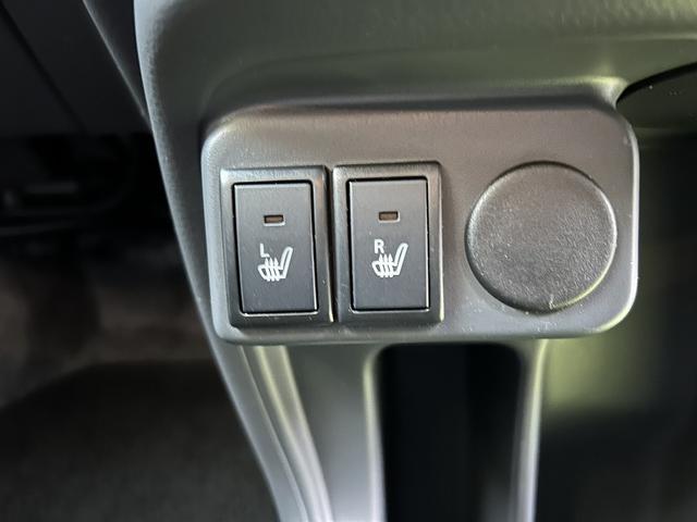 ハスラー J ブラックインテリアPKG デュアルカメラブレーキサポート ハーフレザーシート 前席シートヒーター 社外オーディオ ETC スマートキー プッシュスタート HIDライト フォグ オートライト 純正アルミ(24枚目)