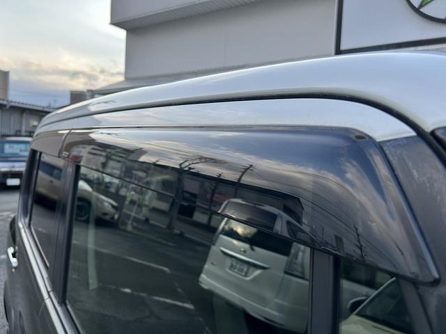 ハスラー J ブラックインテリアPKG デュアルカメラブレーキサポート ハーフレザーシート 前席シートヒーター 社外オーディオ ETC スマートキー プッシュスタート HIDライト フォグ オートライト 純正アルミ(31枚目)