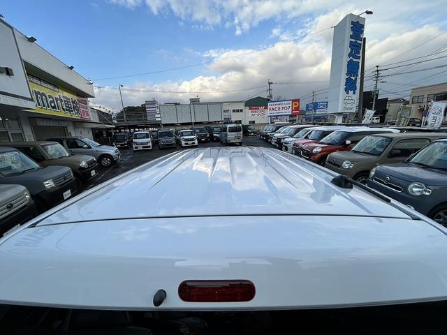 ハスラー J ブラックインテリアPKG デュアルカメラブレーキサポート ハーフレザーシート 前席シートヒーター 社外オーディオ ETC スマートキー プッシュスタート HIDライト フォグ オートライト 純正アルミ(44枚目)