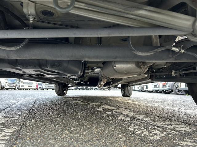 ハスラー J ブラックインテリアPKG デュアルカメラブレーキサポート ハーフレザーシート 前席シートヒーター 社外オーディオ ETC スマートキー プッシュスタート HIDライト フォグ オートライト 純正アルミ(46枚目)