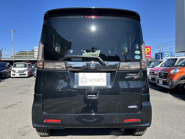 スペーシアカスタムＺ ターボ　ターボ　衝突軽減　車線逸脱警報　純正ナビ　フルセグ　ＤＶＤ再生　Ｂｌｕｅｔｏｏｔｈ　全方位カメラ　ドラレコ　ＥＴＣ　パワースライドドア　社外アルミ　シートヒーター　クルーズコントロール　ＨＩＤ　フォグ（9枚目）