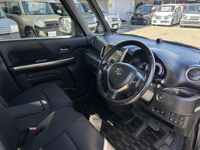 スペーシアカスタムＺ ターボ　ターボ　衝突軽減　車線逸脱警報　純正ナビ　フルセグ　ＤＶＤ再生　Ｂｌｕｅｔｏｏｔｈ　全方位カメラ　ドラレコ　ＥＴＣ　パワースライドドア　社外アルミ　シートヒーター　クルーズコントロール　ＨＩＤ　フォグ（12枚目）