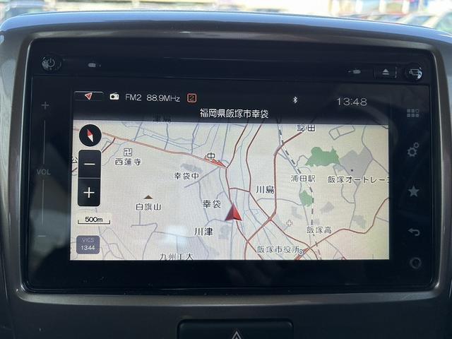 スペーシアカスタムＺ ターボ　ターボ　衝突軽減　車線逸脱警報　純正ナビ　フルセグ　ＤＶＤ再生　Ｂｌｕｅｔｏｏｔｈ　全方位カメラ　ドラレコ　ＥＴＣ　パワースライドドア　社外アルミ　シートヒーター　クルーズコントロール　ＨＩＤ　フォグ（18枚目）