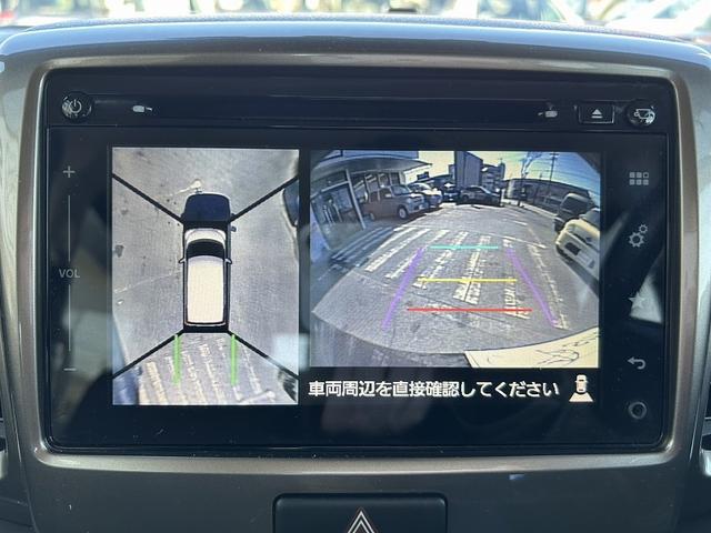 スペーシアカスタムＺ ターボ　ターボ　衝突軽減　車線逸脱警報　純正ナビ　フルセグ　ＤＶＤ再生　Ｂｌｕｅｔｏｏｔｈ　全方位カメラ　ドラレコ　ＥＴＣ　パワースライドドア　社外アルミ　シートヒーター　クルーズコントロール　ＨＩＤ　フォグ（20枚目）