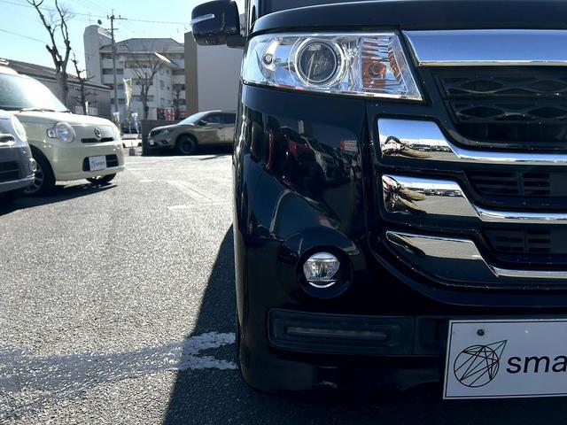 スペーシアカスタムＺ ターボ　ターボ　衝突軽減　車線逸脱警報　純正ナビ　フルセグ　ＤＶＤ再生　Ｂｌｕｅｔｏｏｔｈ　全方位カメラ　ドラレコ　ＥＴＣ　パワースライドドア　社外アルミ　シートヒーター　クルーズコントロール　ＨＩＤ　フォグ（41枚目）