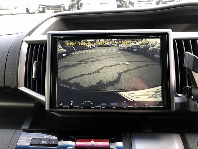 ステップワゴンスパーダ Ｚ　両側電動スライドドア　純正９型ナビ　フルセグ　Ｂｌｕｅｔｏｏｔｈ対応　バックカメラ　純正ＡＷ　ＨＩＤヘッドライト　オートライト　クルーズコントロール　スマートキー　プライバシーガラス　セキュリティ（20枚目）