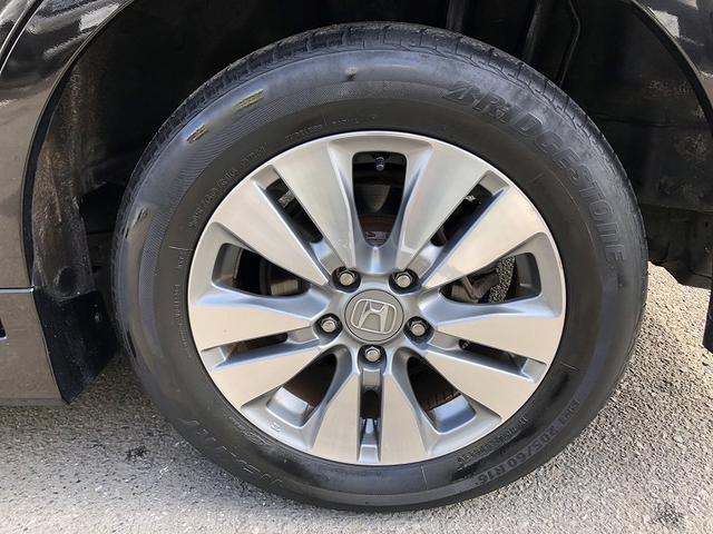 ステップワゴンスパーダ Ｚ　両側電動スライドドア　純正９型ナビ　フルセグ　Ｂｌｕｅｔｏｏｔｈ対応　バックカメラ　純正ＡＷ　ＨＩＤヘッドライト　オートライト　クルーズコントロール　スマートキー　プライバシーガラス　セキュリティ（37枚目）