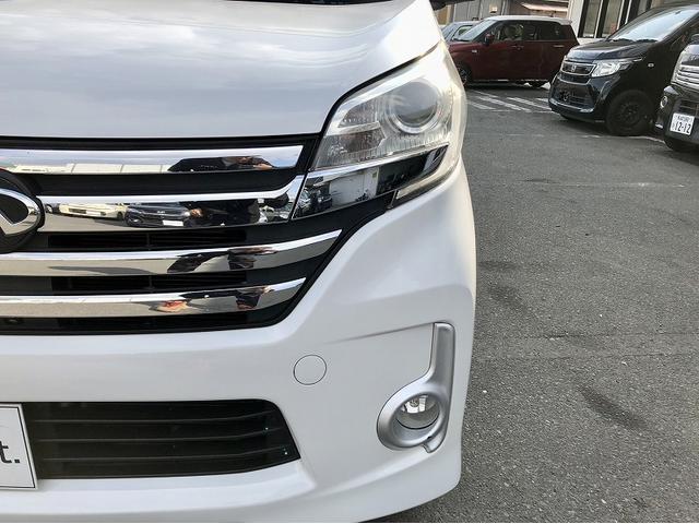 デイズルークス ハイウェイスター　Ｘ　パワースライドドア　社外ナビ　フルセグ　ＤＶＤ再生　Ｂｌｕｅｔｏｏｔｈ　全方位カメラ　ＥＴＣ　スマートキー　プッシュスタート　リアサーキュレーター　シートバックテーブル　リアロールシェード　ＨＩＤ（37枚目）