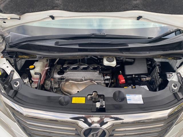 ヴェルファイア ２．４Ｚ　プラチナセレクションＩＩ　社外８インチナビ　フルセグ　ＤＶＤ再生　バックカメラ　ＥＴＣ　フリップダウンモニター　ドラレコ　コーナーセンサー　両側パワースライドドア　ＨＩＤライト　スマートキー　プッシュスタート　マットバイザー（43枚目）