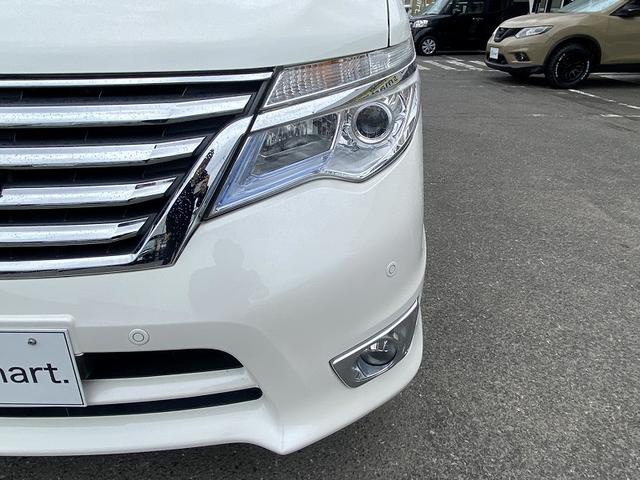 セレナ ハイウェイスター　Ｖセレ＋セーフティ　ＳＨＶ　Ａセフ　純正ナビ　フルセグ　ＤＶＤ再生　Ｂｌｕｅｔｏｏｔｈ　フリップダウンモニター　アラウンドビューモニター　エマージェンシーブレーキ　ドライブレコーダー　ＥＴＣ　両側パワースライドドア　クルーズコントロール（39枚目）