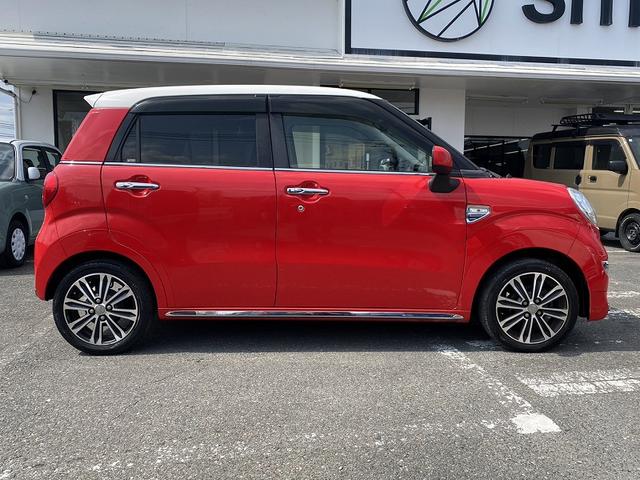 キャスト スタイルＧ　ＳＡＩＩ　衝突軽減　社外ナビ　フルセグ　ＤＶＤ再生　Ｂｌｕｅｔｏｏｔｈ　横滑防止　エコアイドル　バックカメラ　スマートキー　プッシュスタート　ＬＥＤヘッドライト　フォグ　プライバシーガラス　セキュリティアラーム（7枚目）