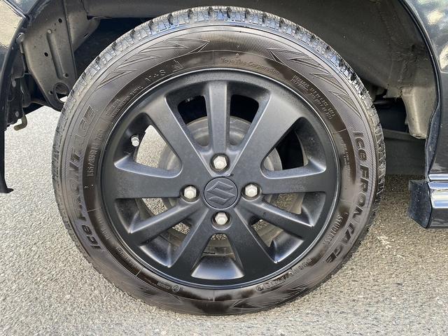 エブリイワゴン ＰＺターボ　衝突軽減　パワースライドドア　社外ナビ　地デジ　バックカメラ　ドライブレコーダー　ＨＩＤヘッドライト　フォグ　スマートキー　プッシュスタート　フロアマット　バイザー　プライバシーガラス　セキュリティ（34枚目）