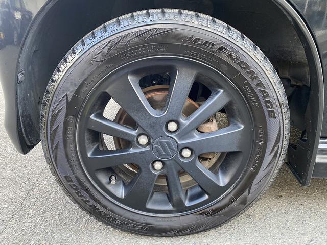 エブリイワゴン ＰＺターボ　衝突軽減　パワースライドドア　社外ナビ　地デジ　バックカメラ　ドライブレコーダー　ＨＩＤヘッドライト　フォグ　スマートキー　プッシュスタート　フロアマット　バイザー　プライバシーガラス　セキュリティ（36枚目）