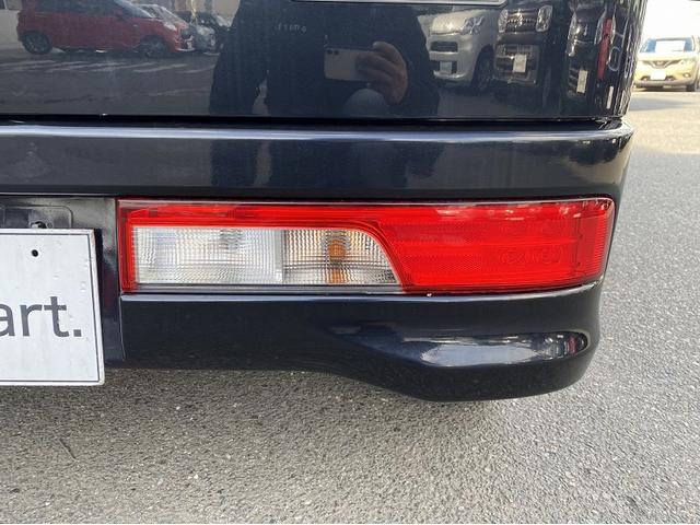 エブリイワゴン ＰＺターボ　衝突軽減　パワースライドドア　社外ナビ　地デジ　バックカメラ　ドライブレコーダー　ＨＩＤヘッドライト　フォグ　スマートキー　プッシュスタート　フロアマット　バイザー　プライバシーガラス　セキュリティ（42枚目）