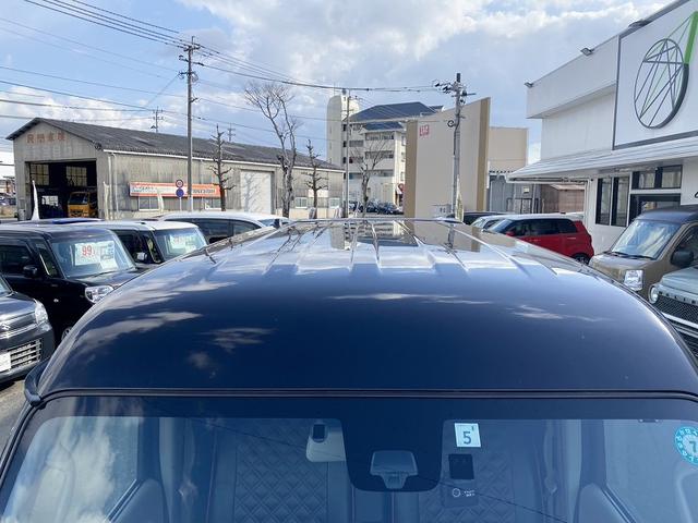 エブリイワゴン ＰＺターボ　衝突軽減　パワースライドドア　社外ナビ　地デジ　バックカメラ　ドライブレコーダー　ＨＩＤヘッドライト　フォグ　スマートキー　プッシュスタート　フロアマット　バイザー　プライバシーガラス　セキュリティ（43枚目）