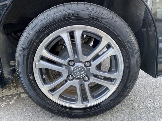 Ｎ－ＢＯＸカスタム Ｇ・Ｌパッケージ　衝突軽減　社外ナビ　フルセグ　ＤＶＤ再生　Ｂｌｕｅｔｏｏｔｈ　バックカメラ　ビルトインＥＴＣ　スマートキー　プッシュスタート　ＨＩＤヘッドライト　フォグ　プライバシーガラス　セキュリティアラーム（37枚目）