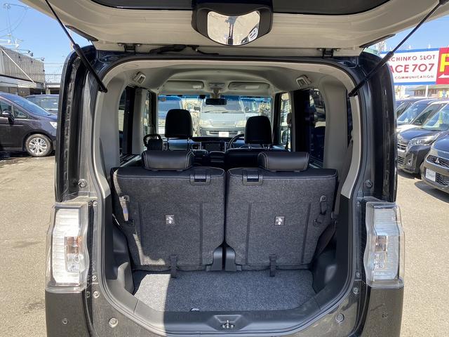 タント カスタムＲＳ　トップエディションＳＡＩＩ　ターボ　衝突軽減　両側パワースライドドア　ディスプレイオーディオ　Ｂｌｕｅｔｏｏｔｈ　ハーフレザーシート　ＬＥＤライト　フォグ　オートライト　スマートキー　プッシュスタート　エコアイドル　横滑防止（17枚目）