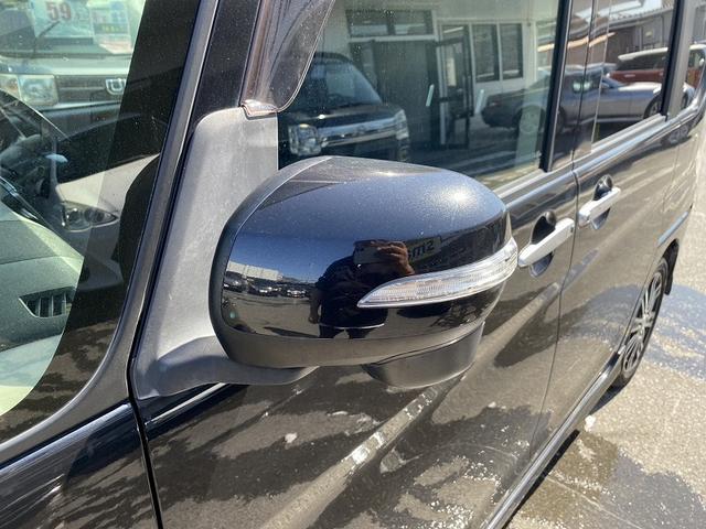 タント カスタムＲＳ　トップエディションＳＡＩＩ　ターボ　衝突軽減　両側パワースライドドア　ディスプレイオーディオ　Ｂｌｕｅｔｏｏｔｈ　ハーフレザーシート　ＬＥＤライト　フォグ　オートライト　スマートキー　プッシュスタート　エコアイドル　横滑防止（36枚目）