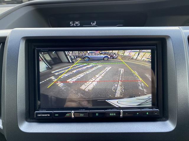 ステップワゴンスパーダ Ｚ　両側パワースライドドア　社外ナビ　フルセグ　ＤＶＤ再生　Ｂｌｕｅｔｏｏｔｈ　バックカメラ　ＥＴＣ　ドライブレコーダー　ＨＩＤヘッドライト　フォグ　スマートキー　マット　バイザー　プライバシーガラス（21枚目）