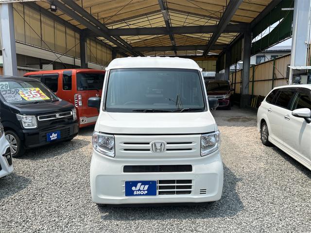 Ｎ－ＶＡＮ Ｇ　キーレス・左右スライドドア・純正ラジオ・左側ピラーレス・ＡＢＳ・ＰＳ・ＰＷ（2枚目）
