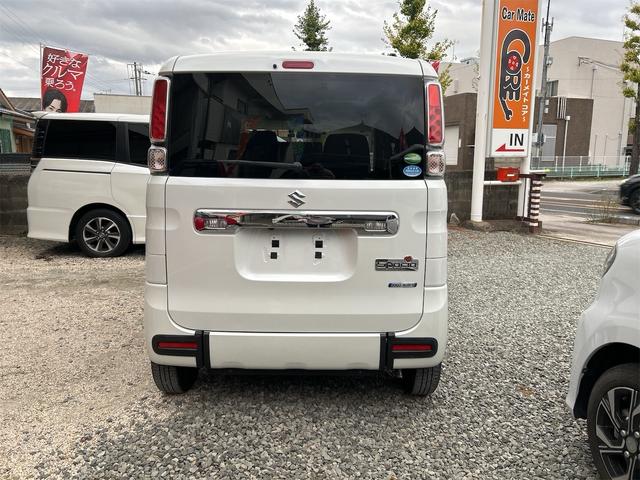スペーシア ハイブリッドX 車イス移動車・取説・ナビ取・純正メモリーナビ・電格ミラー・左PWスライドドア・ドラレコ・シートヒーター・スマートアシスト・LEDヘッドライト・ETC・アイドリングストップ(3枚目)