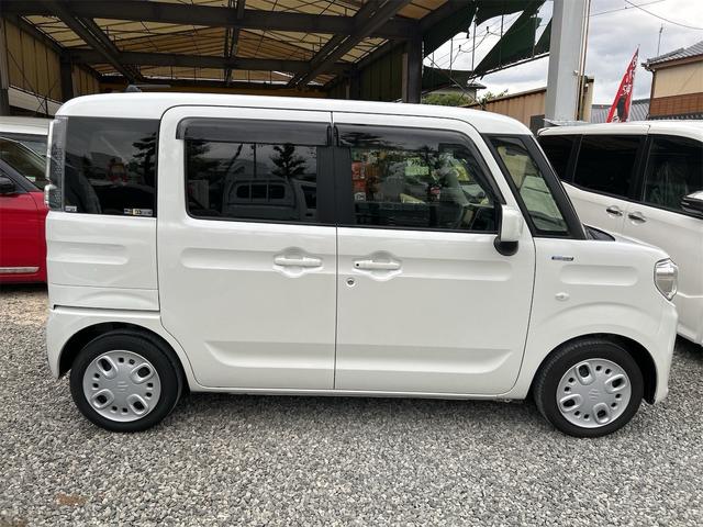 スペーシア ハイブリッドX 車イス移動車・取説・ナビ取・純正メモリーナビ・電格ミラー・左PWスライドドア・ドラレコ・シートヒーター・スマートアシスト・LEDヘッドライト・ETC・アイドリングストップ(4枚目)