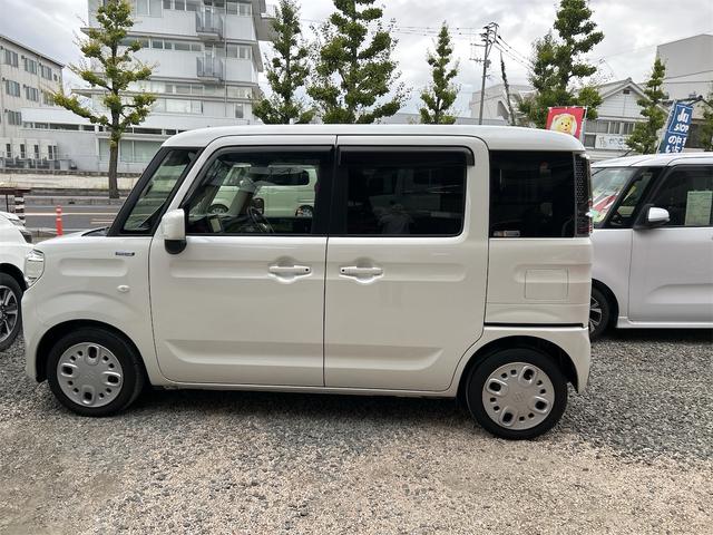 スペーシア ハイブリッドX 車イス移動車・取説・ナビ取・純正メモリーナビ・電格ミラー・左PWスライドドア・ドラレコ・シートヒーター・スマートアシスト・LEDヘッドライト・ETC・アイドリングストップ(5枚目)