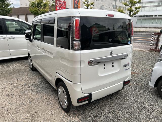 スペーシア ハイブリッドX 車イス移動車・取説・ナビ取・純正メモリーナビ・電格ミラー・左PWスライドドア・ドラレコ・シートヒーター・スマートアシスト・LEDヘッドライト・ETC・アイドリングストップ(9枚目)