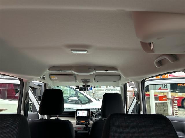 スペーシア ハイブリッドX 車イス移動車・取説・ナビ取・純正メモリーナビ・電格ミラー・左PWスライドドア・ドラレコ・シートヒーター・スマートアシスト・LEDヘッドライト・ETC・アイドリングストップ(12枚目)
