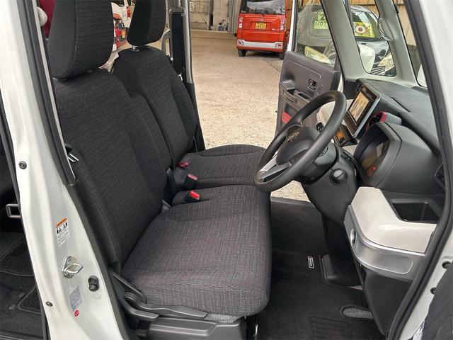 スペーシア ハイブリッドX 車イス移動車・取説・ナビ取・純正メモリーナビ・電格ミラー・左PWスライドドア・ドラレコ・シートヒーター・スマートアシスト・LEDヘッドライト・ETC・アイドリングストップ(13枚目)