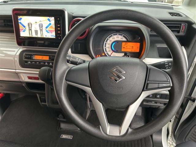 スペーシア ハイブリッドX 車イス移動車・取説・ナビ取・純正メモリーナビ・電格ミラー・左PWスライドドア・ドラレコ・シートヒーター・スマートアシスト・LEDヘッドライト・ETC・アイドリングストップ(15枚目)