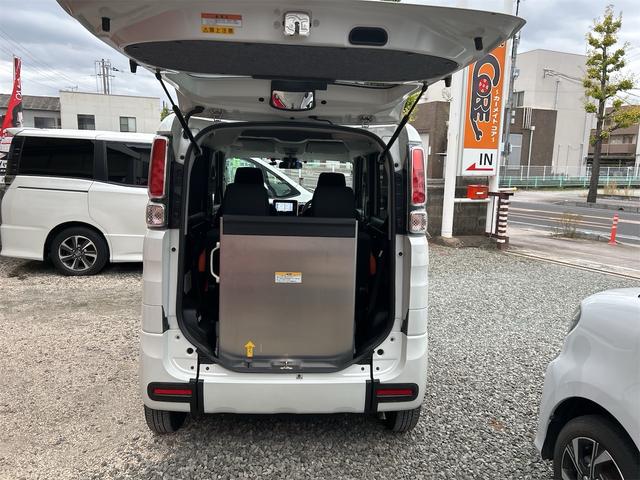 スペーシア ハイブリッドX 車イス移動車・取説・ナビ取・純正メモリーナビ・電格ミラー・左PWスライドドア・ドラレコ・シートヒーター・スマートアシスト・LEDヘッドライト・ETC・アイドリングストップ(22枚目)