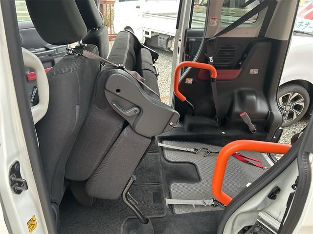 スペーシア ハイブリッドX 車イス移動車・取説・ナビ取・純正メモリーナビ・電格ミラー・左PWスライドドア・ドラレコ・シートヒーター・スマートアシスト・LEDヘッドライト・ETC・アイドリングストップ(26枚目)