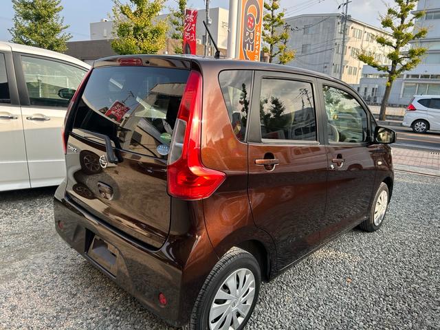 デイズ J 取説・CDオーディオ・電格ミラー・キーレス(予備キー有)(6枚目)