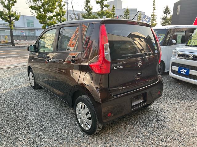 デイズ J 取説・CDオーディオ・電格ミラー・キーレス(予備キー有)(7枚目)