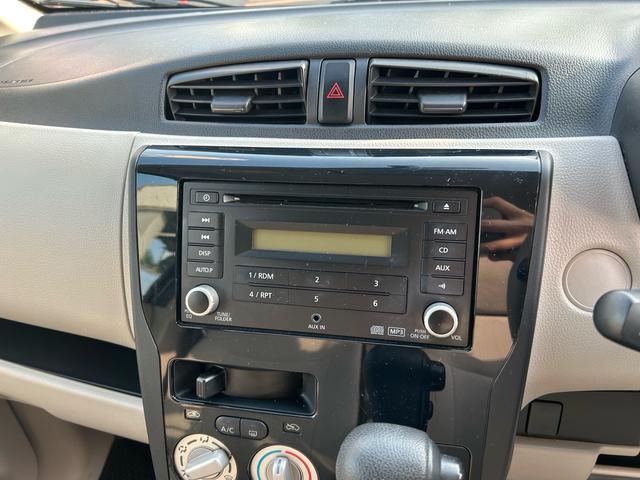 デイズ J 取説・CDオーディオ・電格ミラー・キーレス(予備キー有)(8枚目)