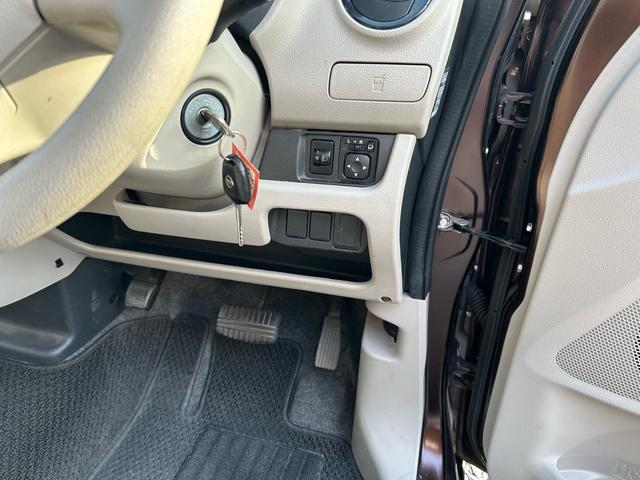 デイズ J 取説・CDオーディオ・電格ミラー・キーレス(予備キー有)(18枚目)