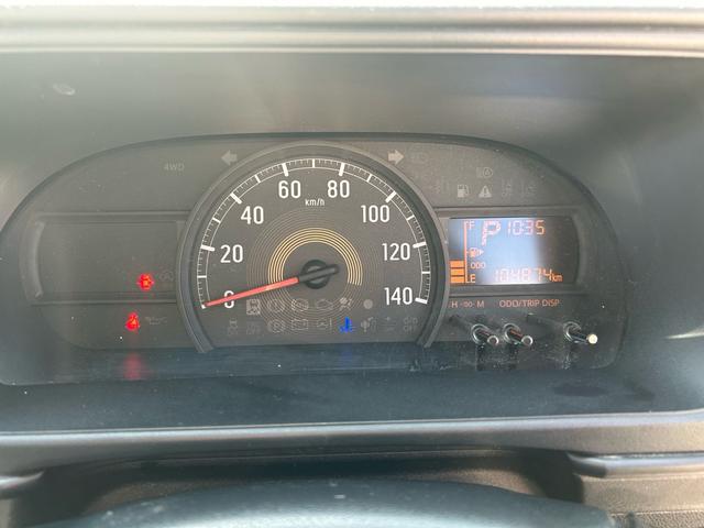 ハイゼットカーゴ クルーズＳＡＩＩＩ　取説・純正ＣＤオーディオ・ＥＴＣ・ＬＥＤヘッドライト（オート）・アイドリングストップ・オートハイビーム・リアコーナーセンサー・スマートアシスト（15枚目）