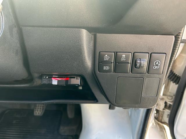 ハイゼットカーゴ クルーズＳＡＩＩＩ　取説・純正ＣＤオーディオ・ＥＴＣ・ＬＥＤヘッドライト（オート）・アイドリングストップ・オートハイビーム・リアコーナーセンサー・スマートアシスト（17枚目）