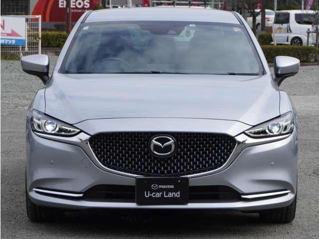 マツダ ＭＡＺＤＡ６セダン