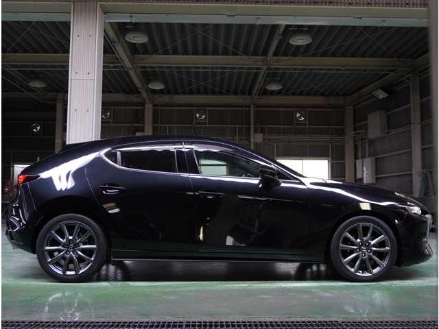 マツダ ＭＡＺＤＡ３ファストバック