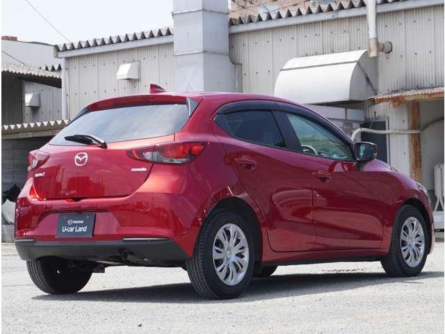 マツダ ＭＡＺＤＡ２