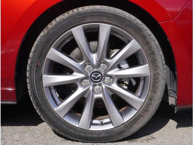 ＭＡＺＤＡ３セダン １５Ｓ　ツーリング　テレビ　ＥＴＣ　ドラレコ　ＤＶＤ　被害軽減ブレーキ　３６０度モニター　Ｂｌｕｅｔｏｏｔｈ　地デジ　オートマチックハイビーム　ＥＴＣ　スマートキー　クリアランスソナー　バックカメラ　オートエアコン　ＴＶ（50枚目）
