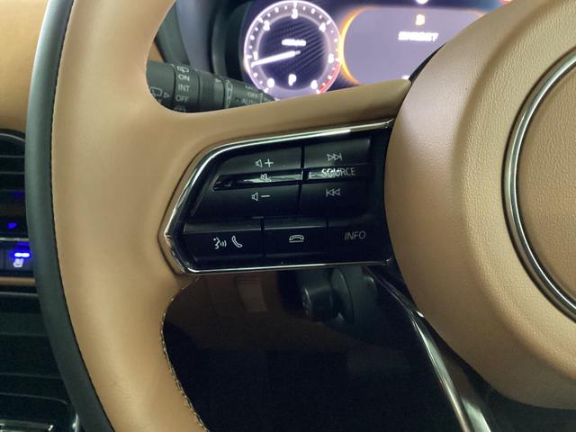 ＣＸ－８０ ３．３　ＸＤハイブリッド　プレミアム　スポーツ　ディーゼルタ　試乗車アップ　サンルーフ　ナビ　ＥＴＣ　パノラマサンルーフ　ＥＴＣ　オートマチックハイビーム　シートヒーター　４ＷＤ　アルミホイール　クリアランスソナー　パワーシート　パワーリフトゲート　衝突軽減（30枚目）